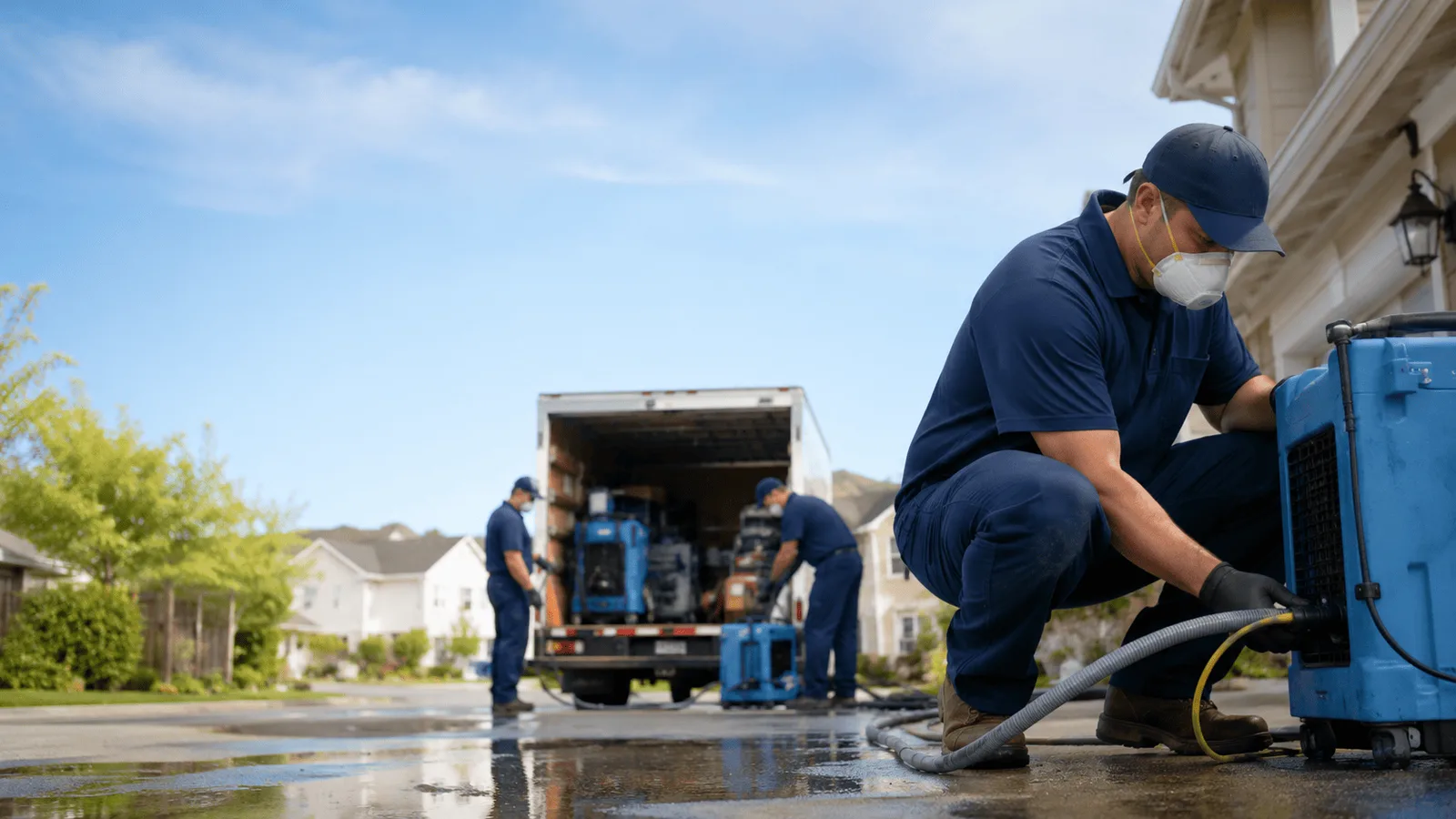 Trusted residential crawlspace mold remediation services in Minden, TX